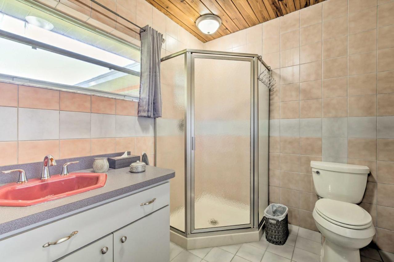 Rainbow River Oasis With Kayaks And Furnished Sunroom! Dunnellon Extérieur photo