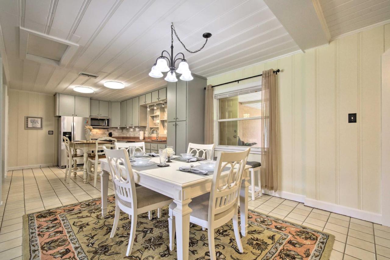 Rainbow River Oasis With Kayaks And Furnished Sunroom! Dunnellon Extérieur photo