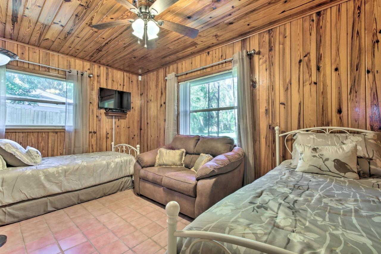 Rainbow River Oasis With Kayaks And Furnished Sunroom! Dunnellon Extérieur photo