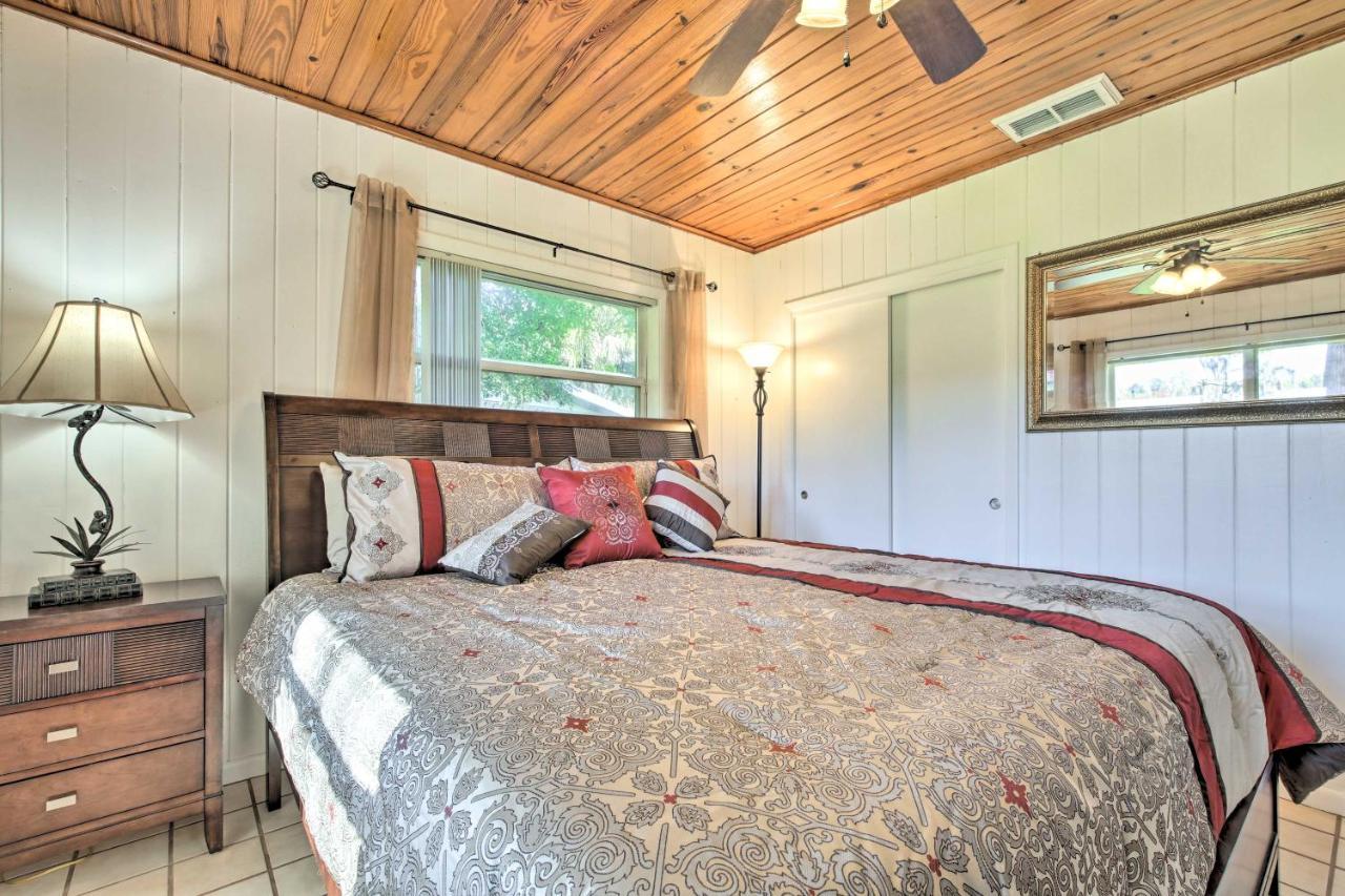 Rainbow River Oasis With Kayaks And Furnished Sunroom! Dunnellon Extérieur photo
