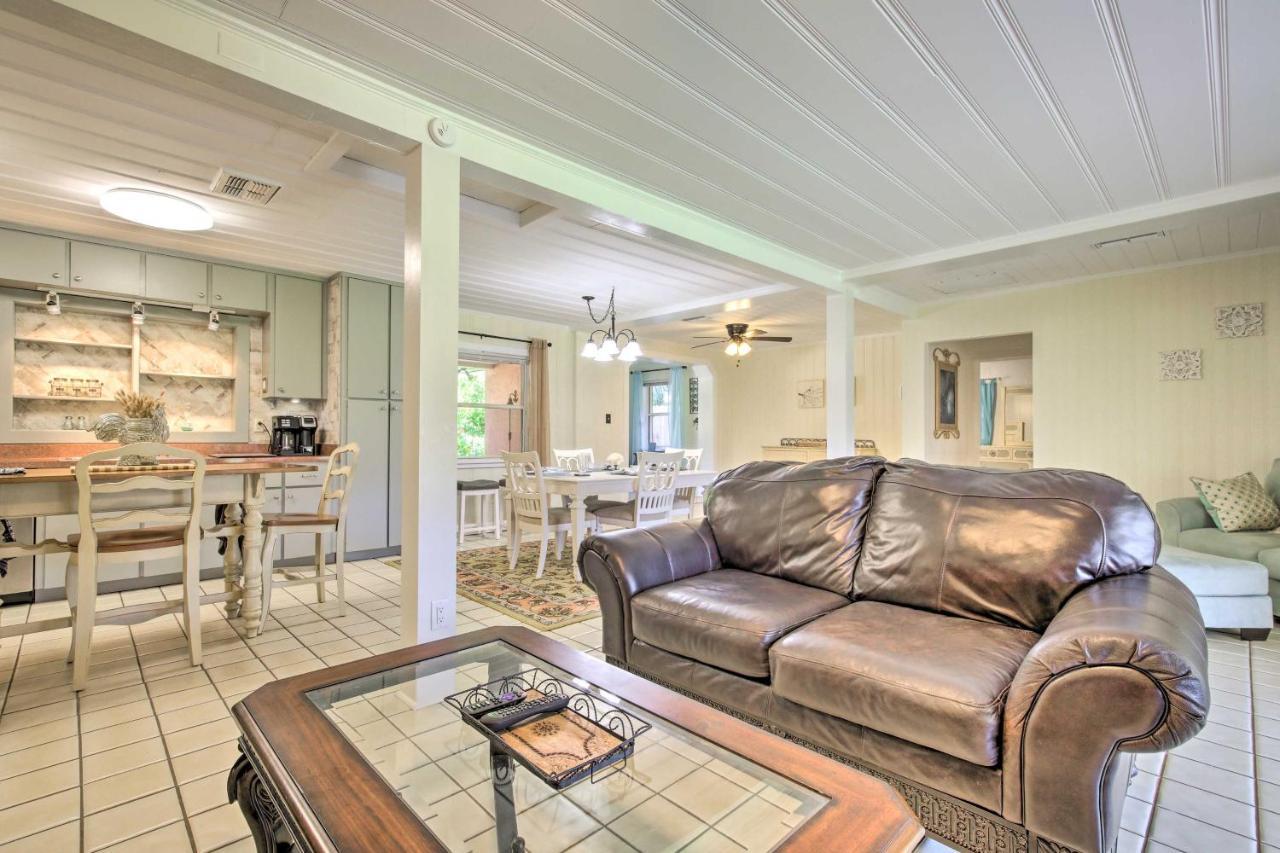 Rainbow River Oasis With Kayaks And Furnished Sunroom! Dunnellon Extérieur photo