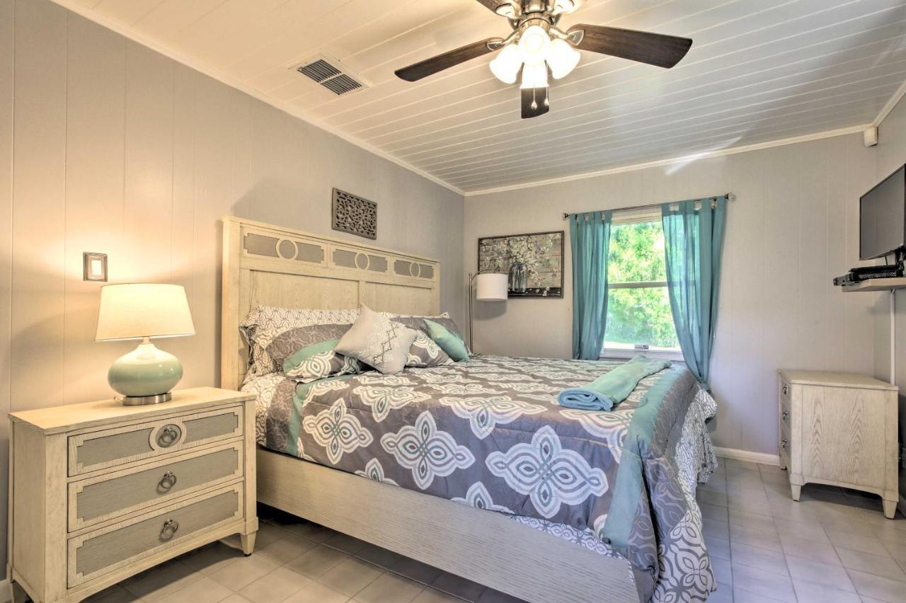 Rainbow River Oasis With Kayaks And Furnished Sunroom! Dunnellon Extérieur photo
