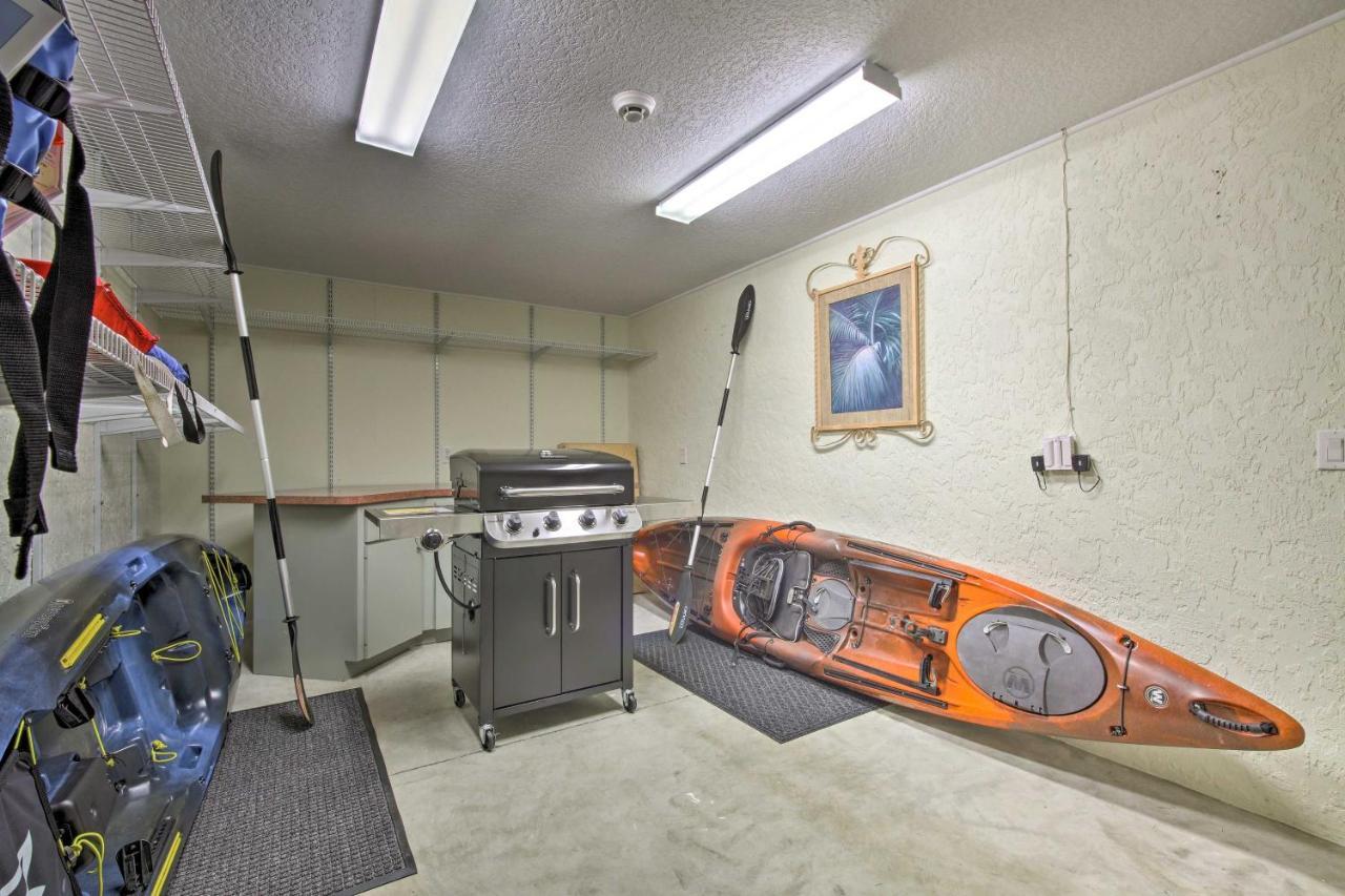Rainbow River Oasis With Kayaks And Furnished Sunroom! Dunnellon Extérieur photo