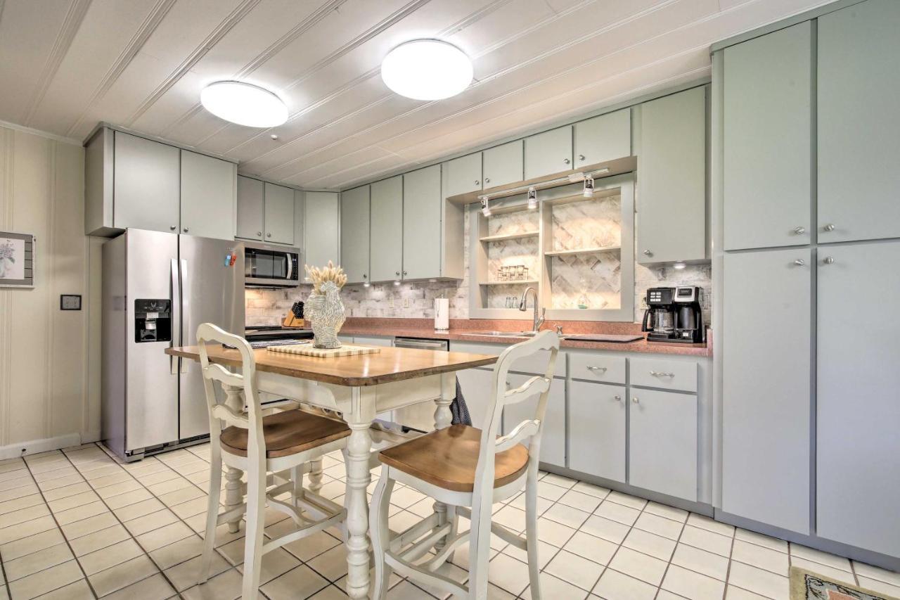 Rainbow River Oasis With Kayaks And Furnished Sunroom! Dunnellon Extérieur photo